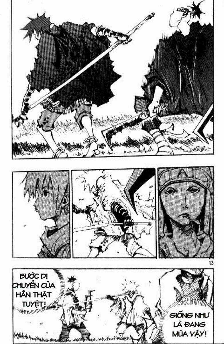 Ares Chapter 73 trang 4