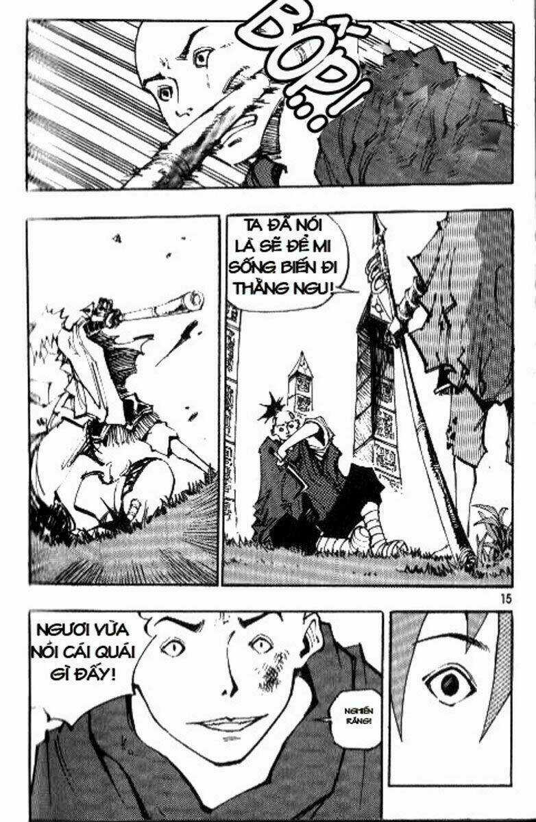 Ares Chapter 73 trang 6