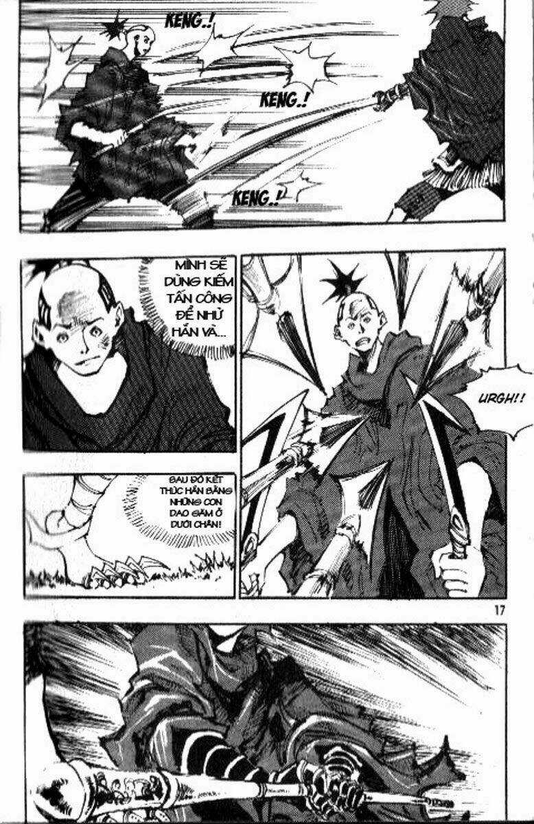 Ares Chapter 73 trang 8