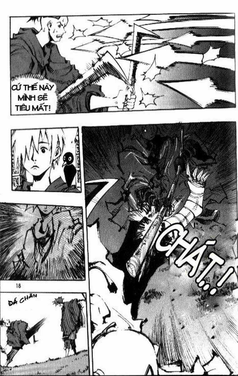 Ares Chapter 73 trang 9