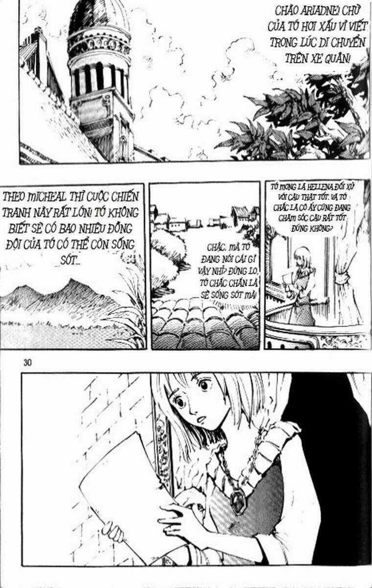 Ares Chapter 74 trang 1