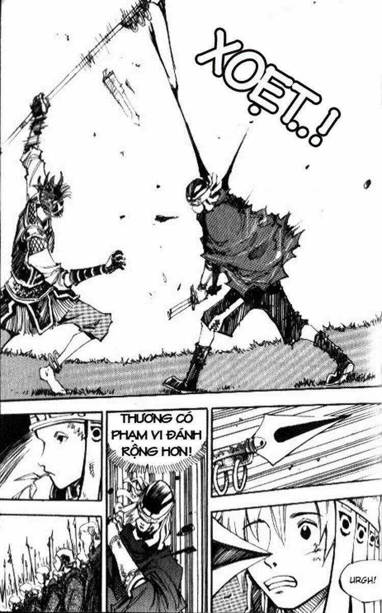 Ares Chapter 74 trang 10