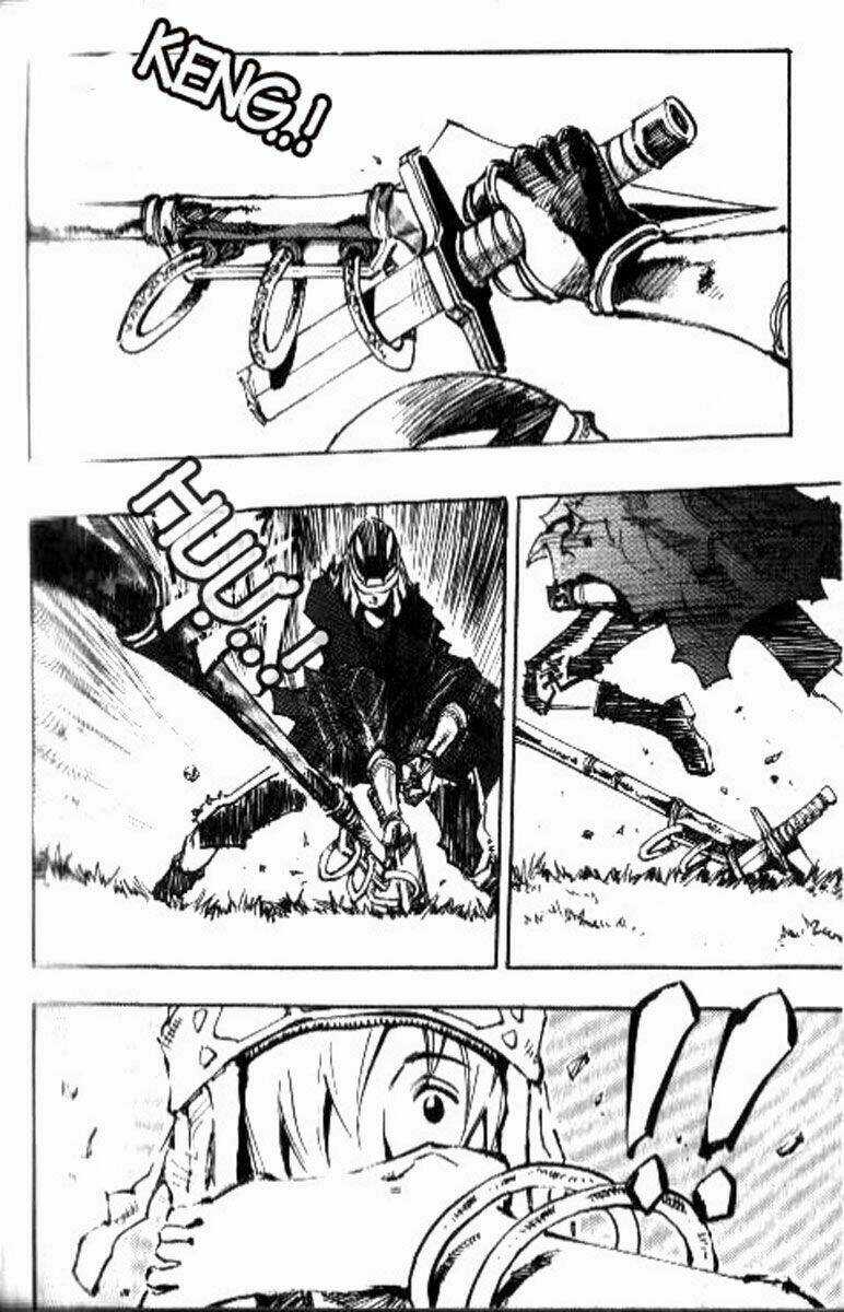 Ares Chapter 74 trang 11