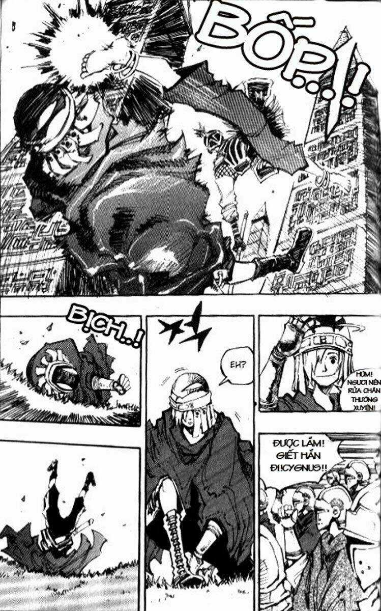 Ares Chapter 74 trang 12