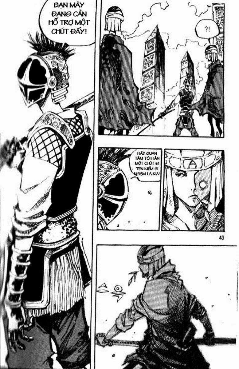 Ares Chapter 74 trang 13