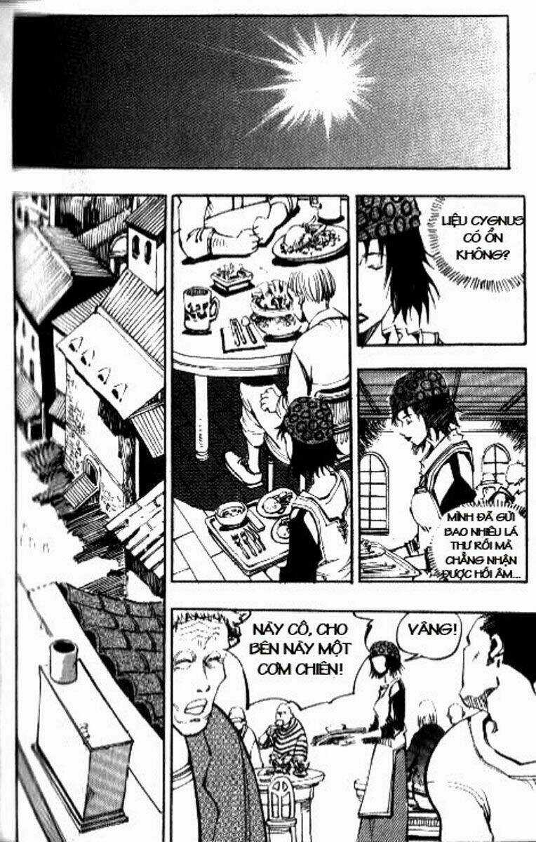 Ares Chapter 74 trang 15