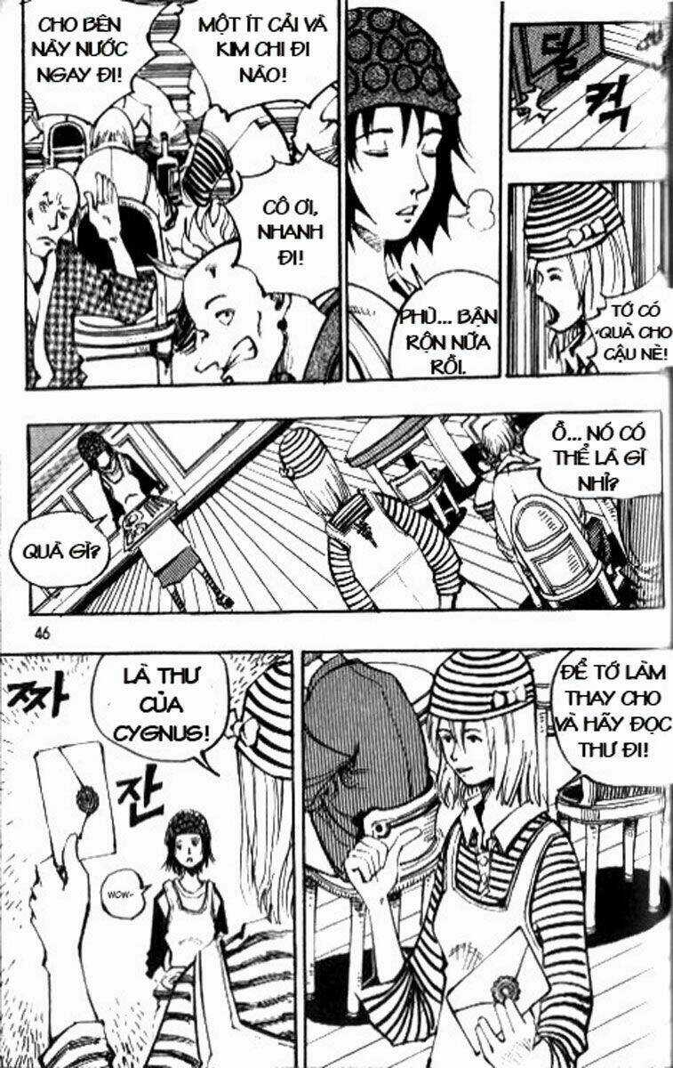 Ares Chapter 74 trang 16