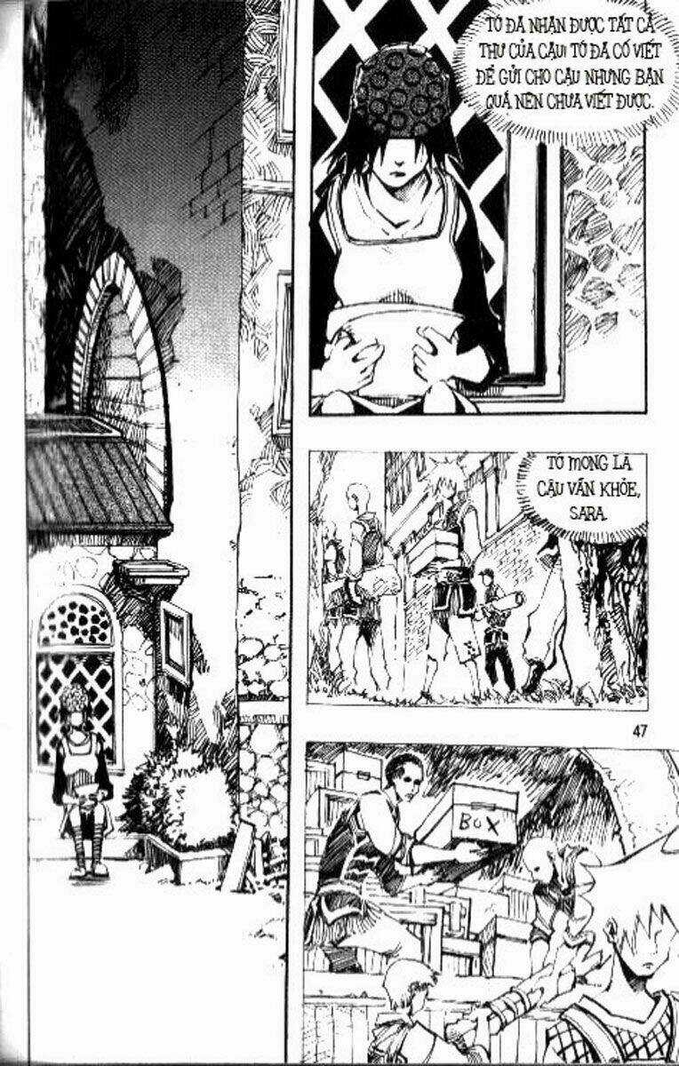 Ares Chapter 74 trang 17