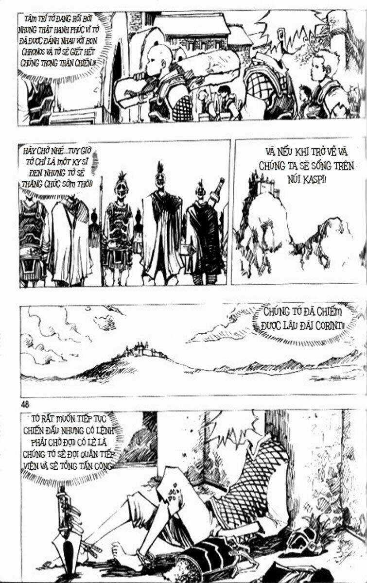 Ares Chapter 74 trang 18