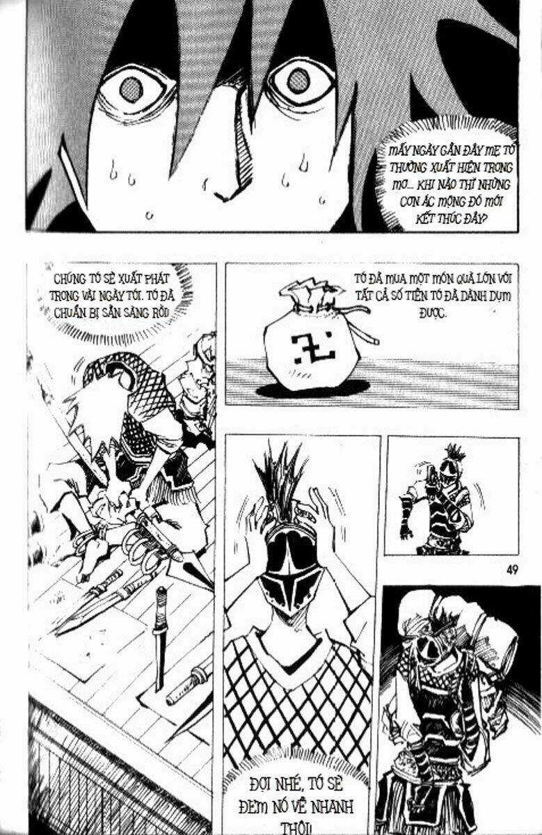 Ares Chapter 74 trang 19