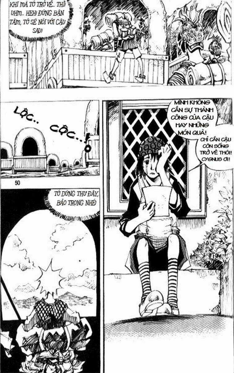 Ares Chapter 74 trang 20