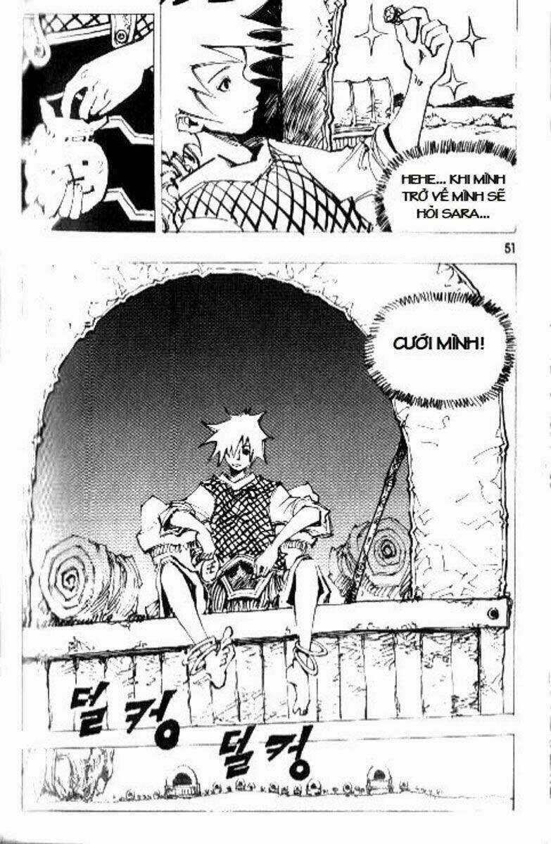 Ares Chapter 74 trang 21