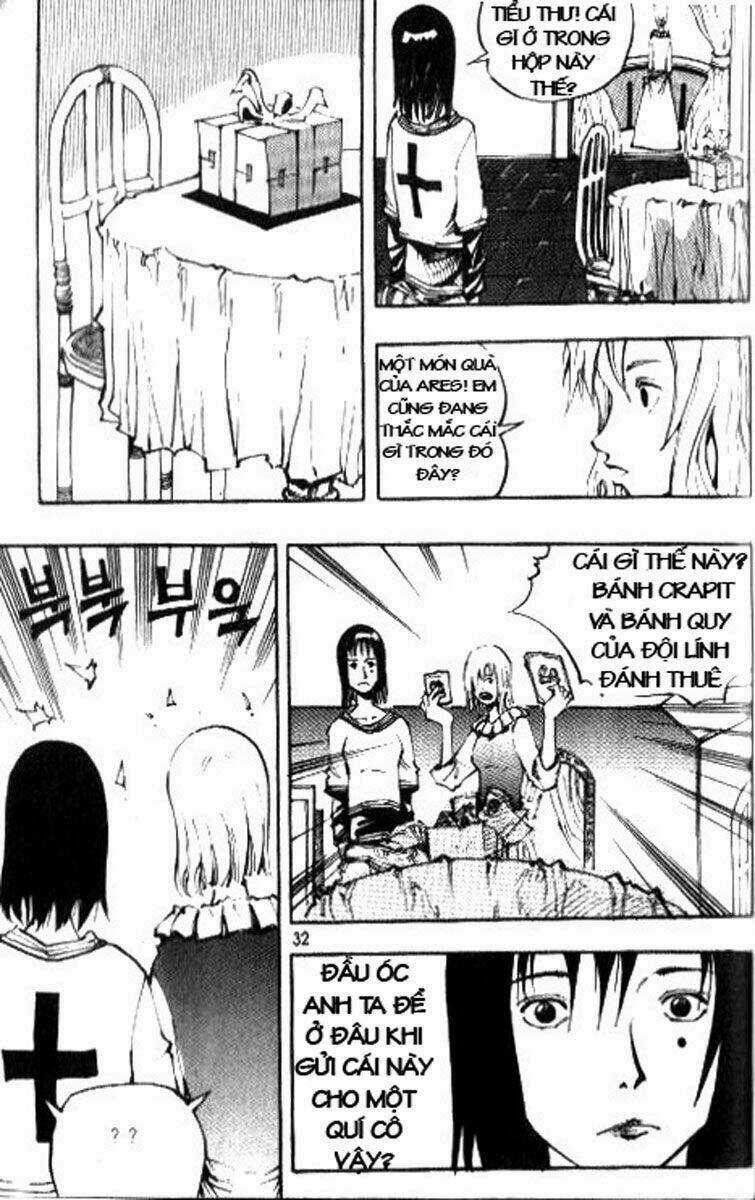 Ares Chapter 74 trang 3