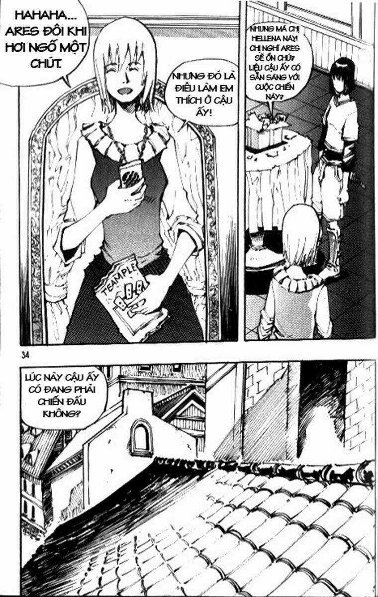 Ares Chapter 74 trang 5