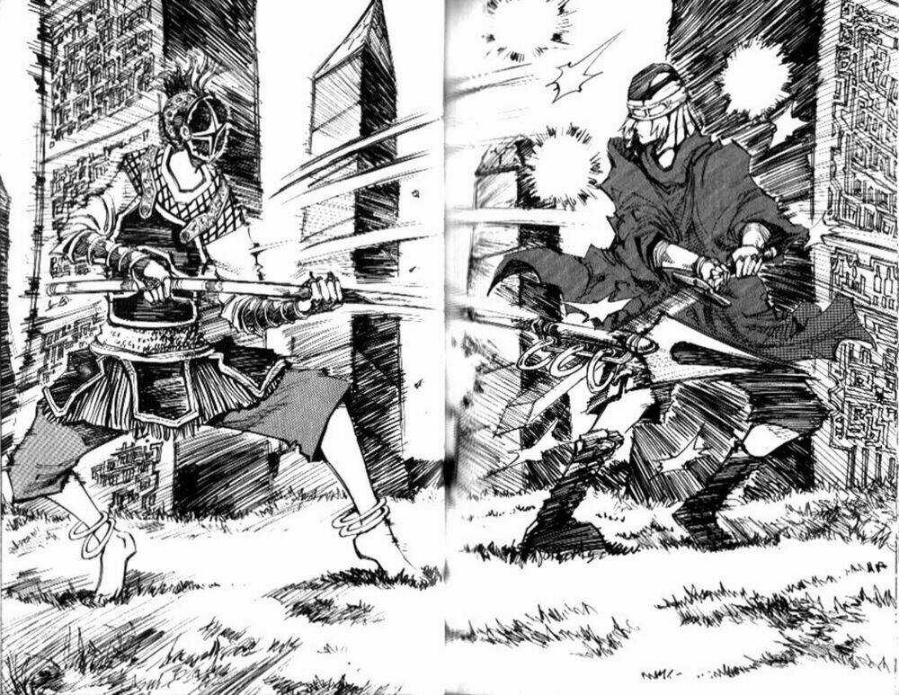 Ares Chapter 74 trang 7