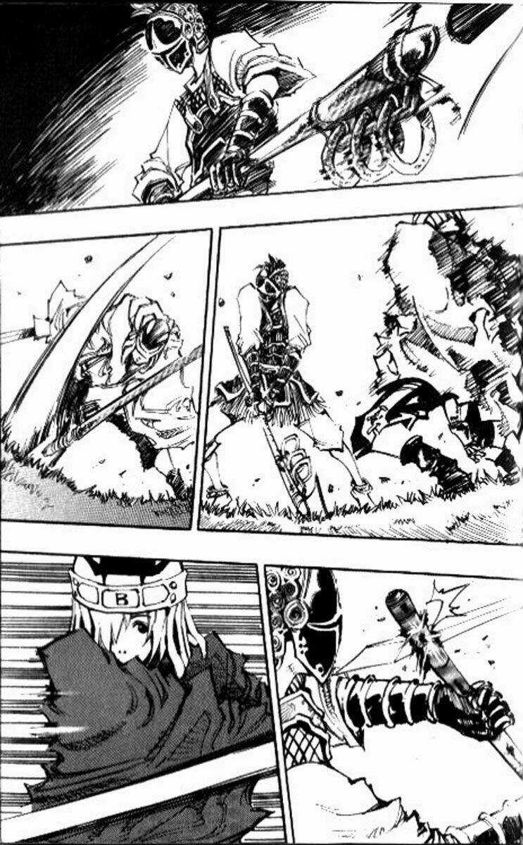 Ares Chapter 74 trang 8