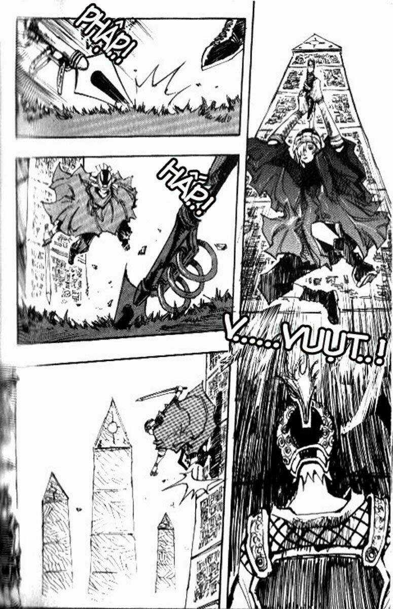 Ares Chapter 74 trang 9