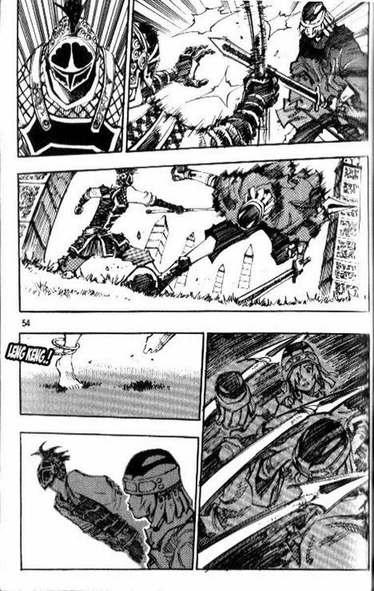 Ares Chapter 75 trang 1