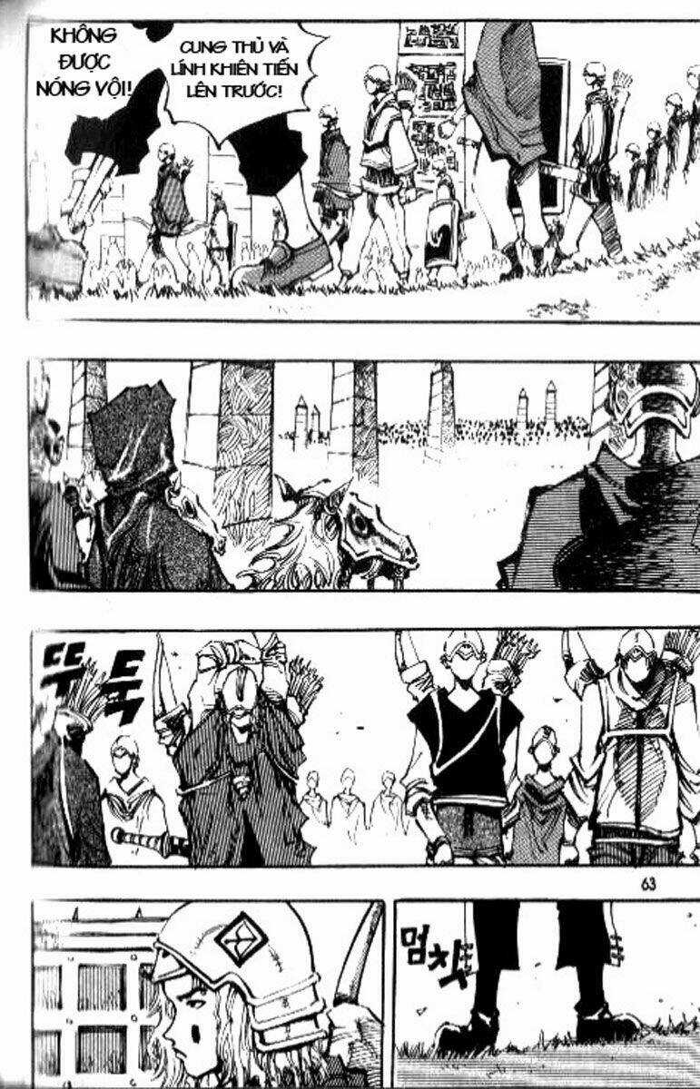 Ares Chapter 75 trang 10