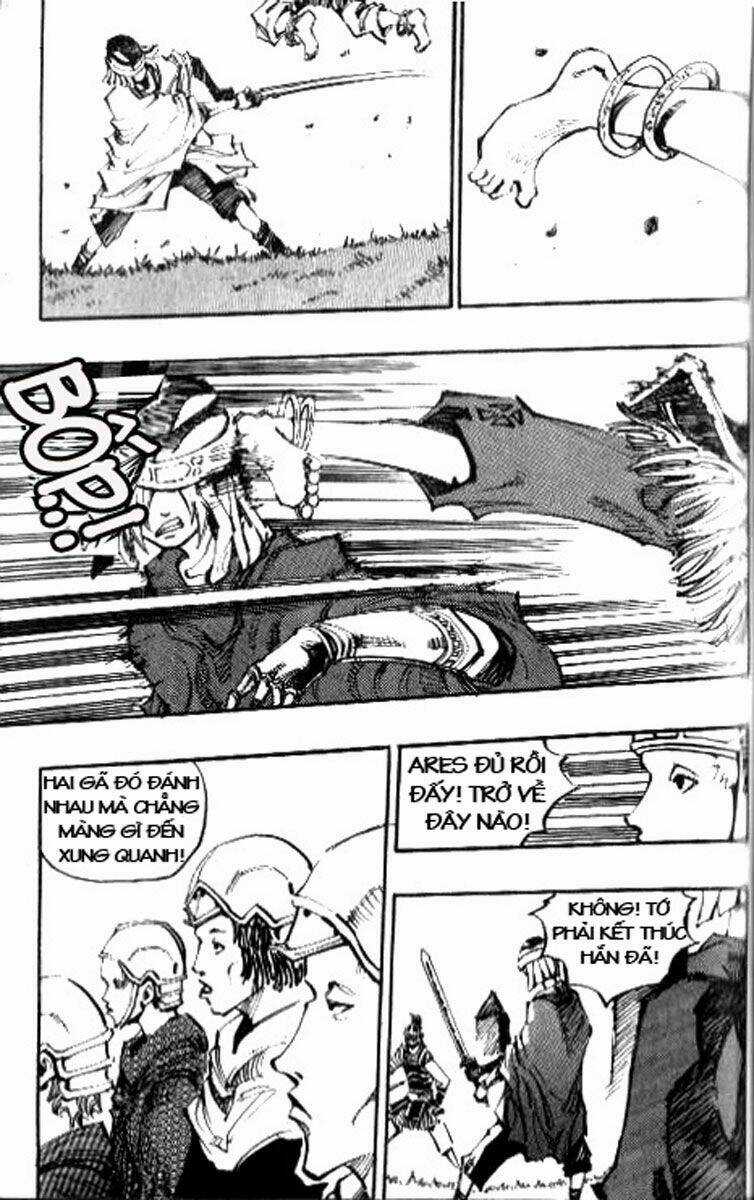 Ares Chapter 75 trang 13