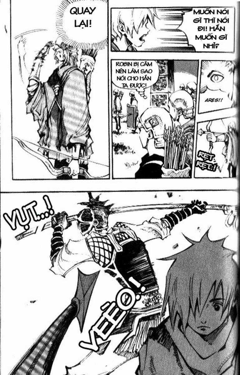 Ares Chapter 75 trang 15