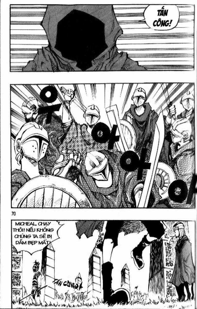 Ares Chapter 75 trang 17