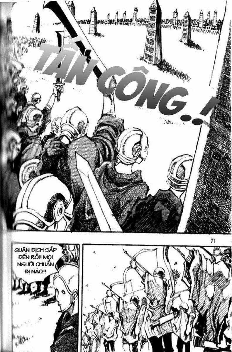 Ares Chapter 75 trang 18