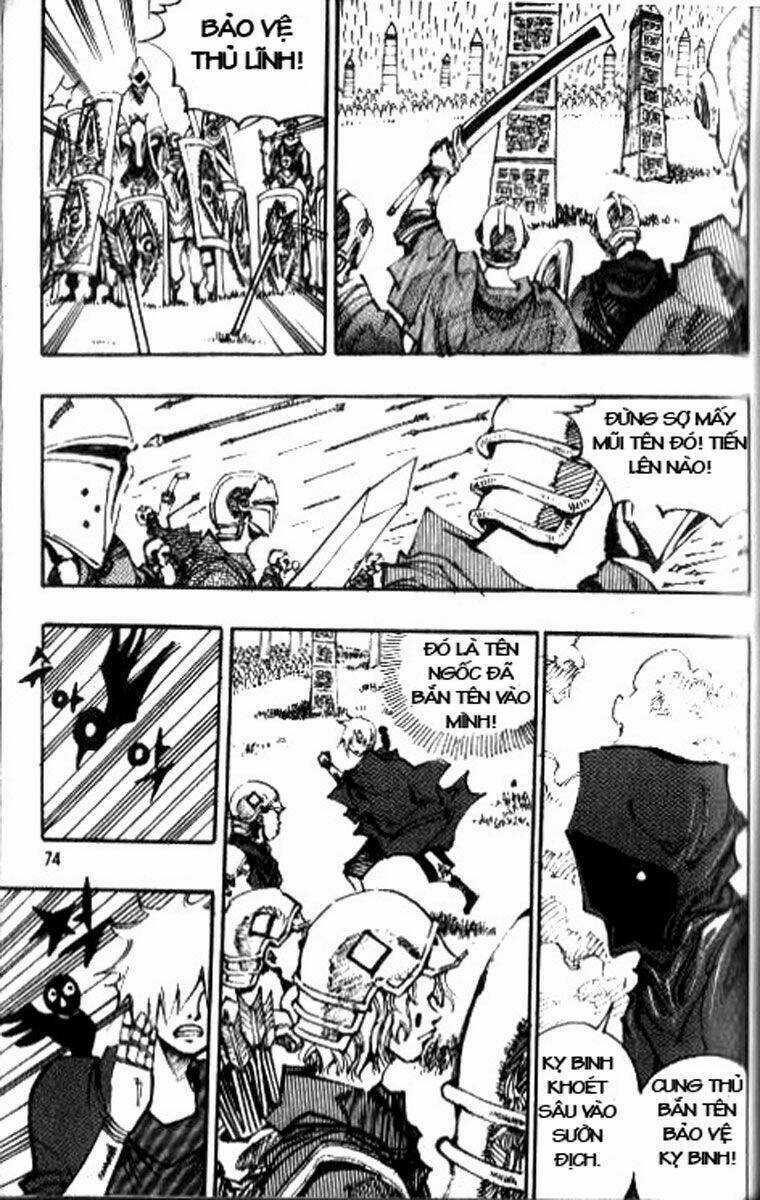 Ares Chapter 75 trang 21