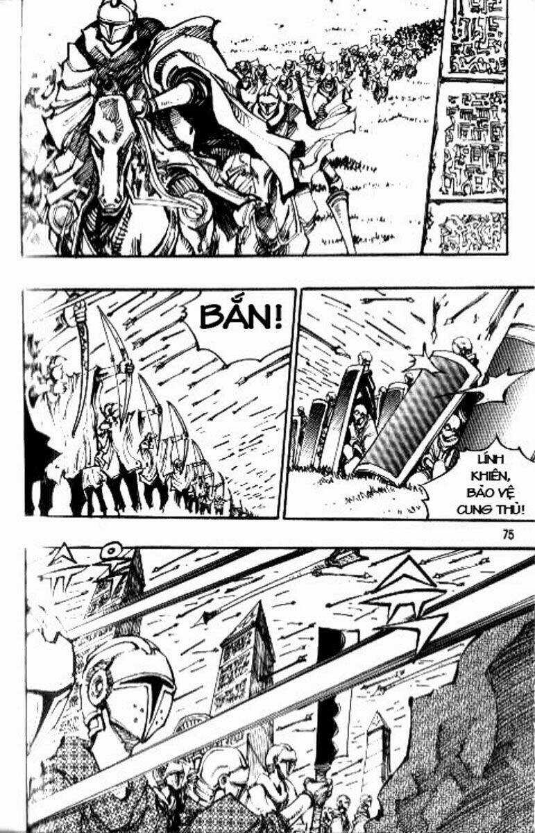 Ares Chapter 75 trang 22