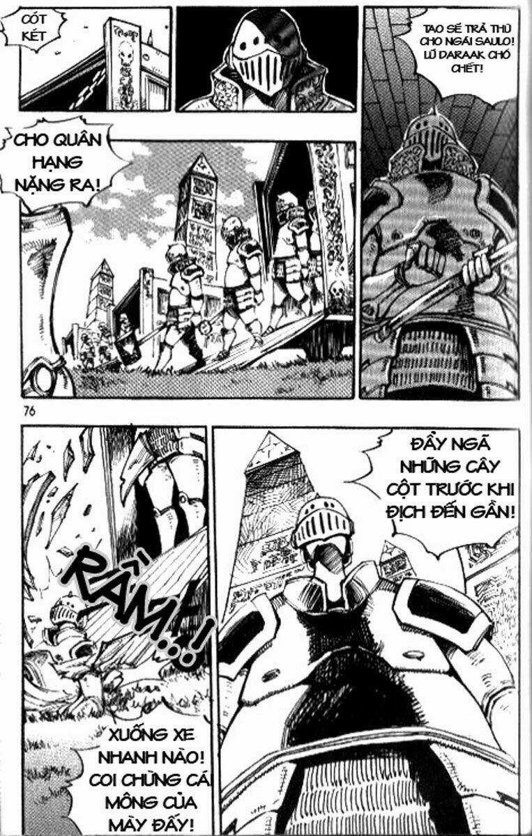 Ares Chapter 75 trang 23