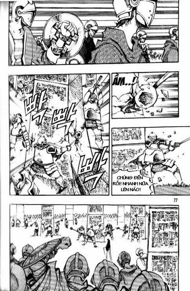 Ares Chapter 75 trang 24