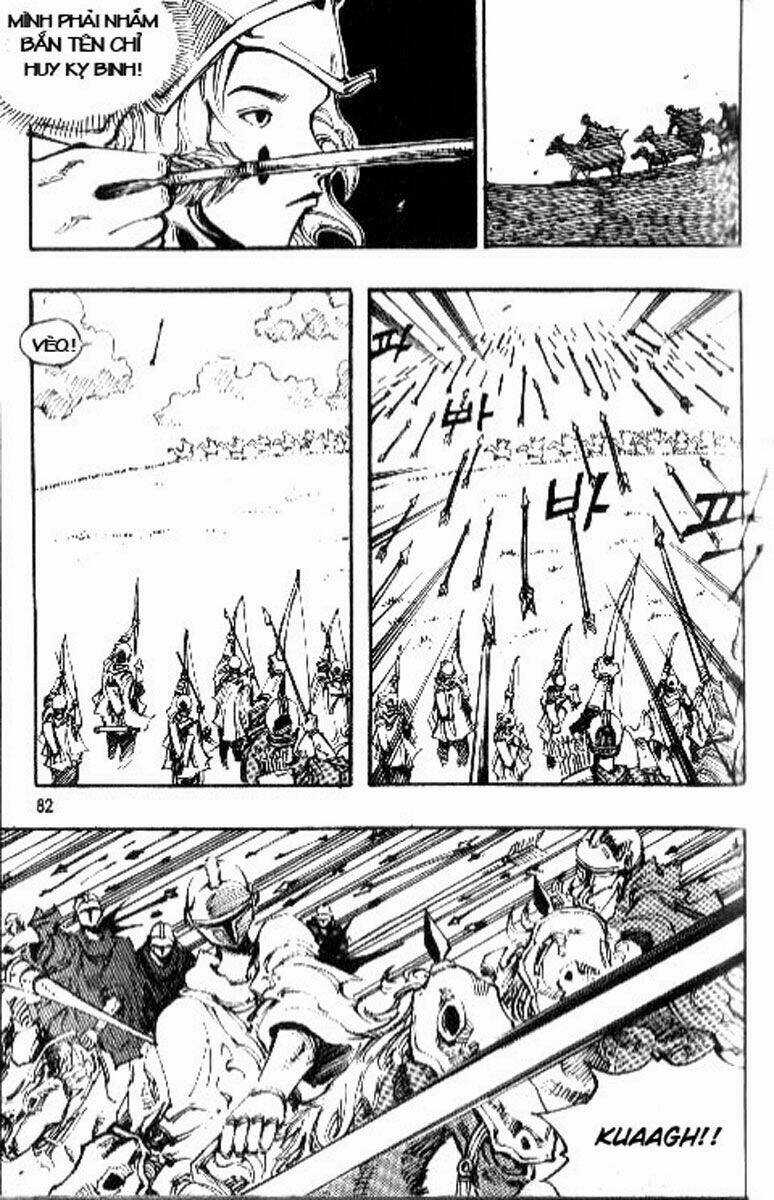 Ares Chapter 75 trang 29