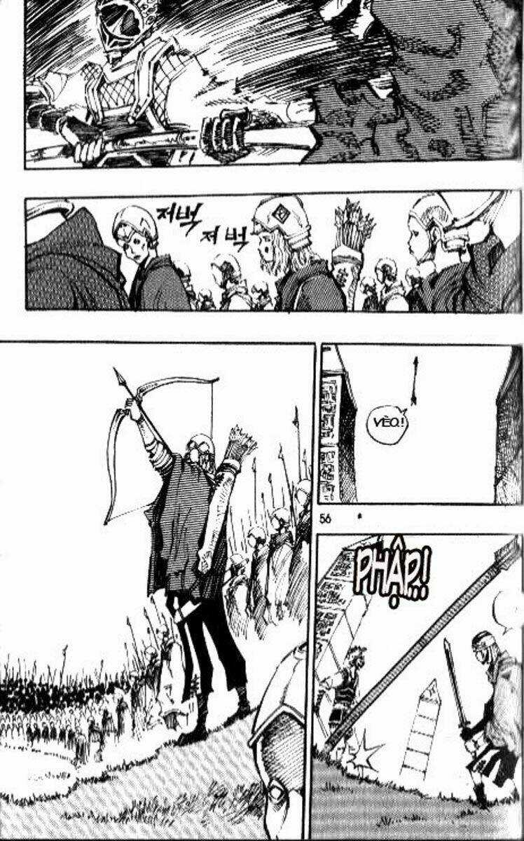 Ares Chapter 75 trang 3