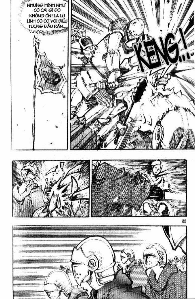 Ares Chapter 75 trang 32