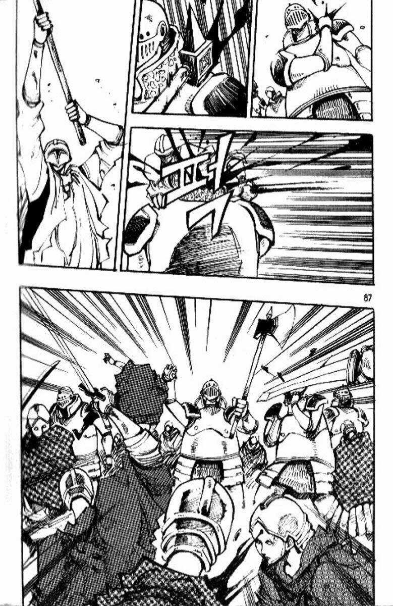 Ares Chapter 75 trang 34