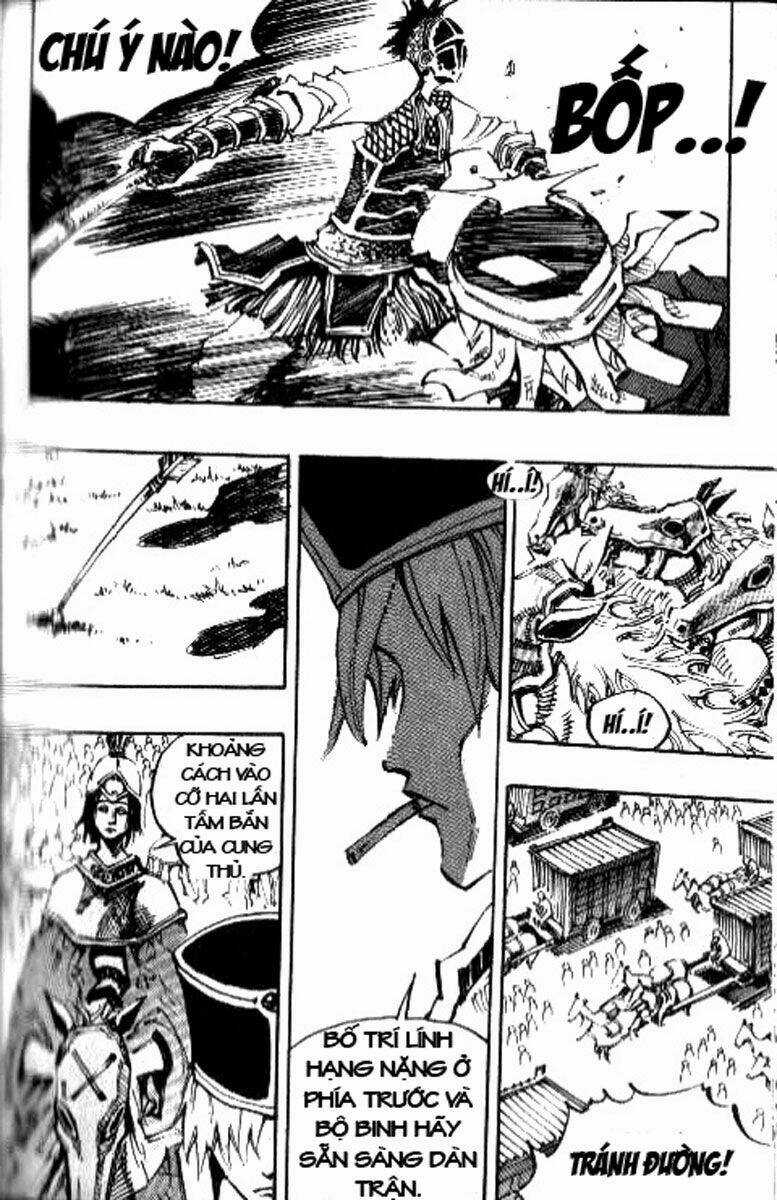 Ares Chapter 75 trang 4