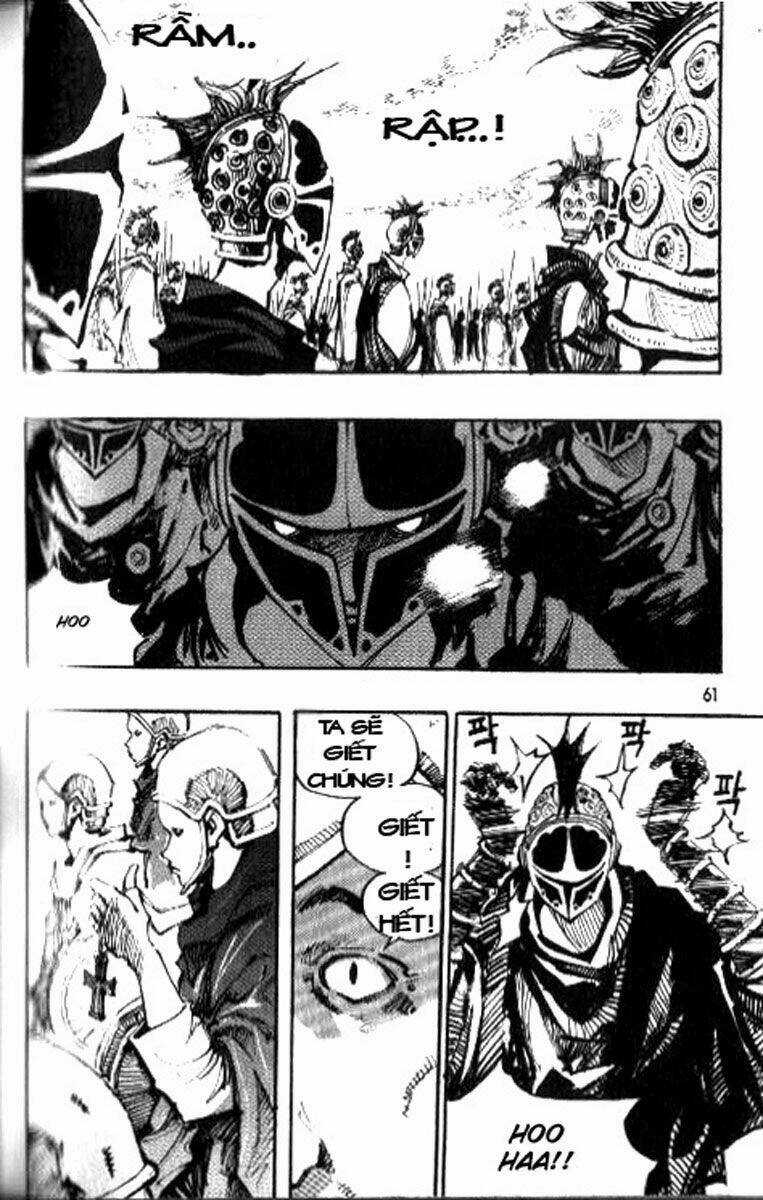 Ares Chapter 75 trang 8