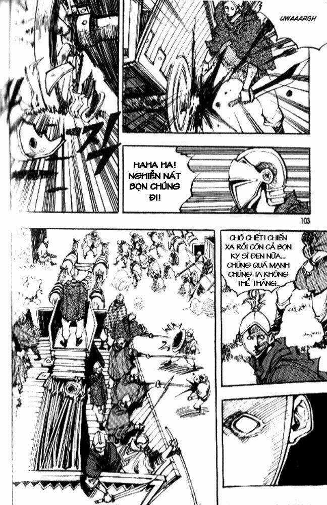 Ares Chapter 76 trang 10