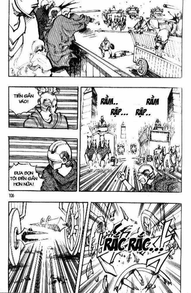 Ares Chapter 76 trang 12