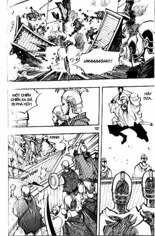 Ares Chapter 76 trang 13