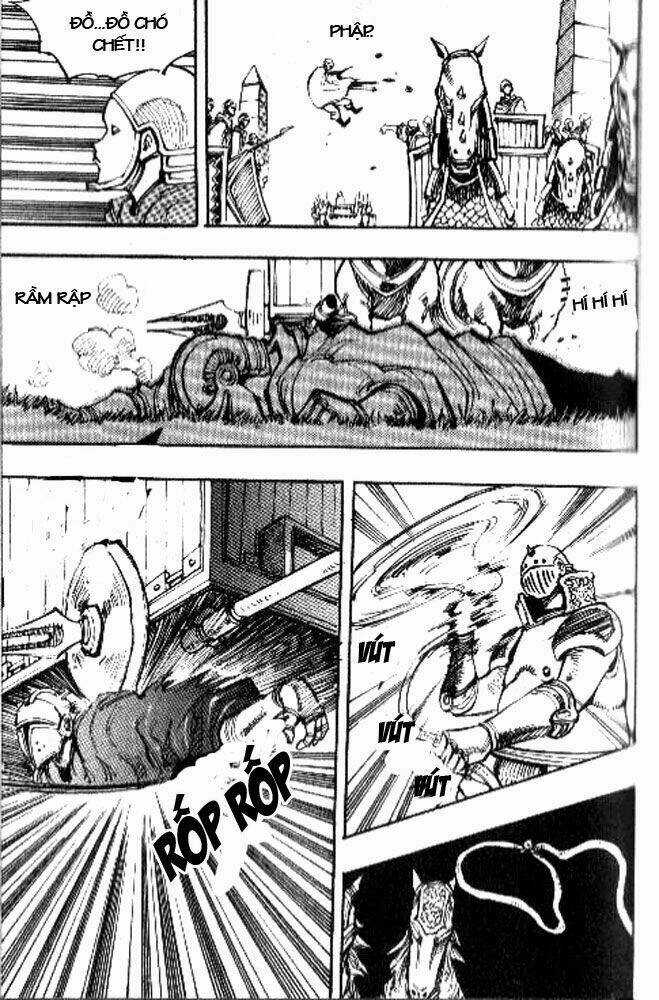 Ares Chapter 76 trang 14