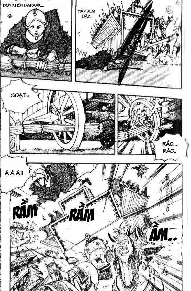 Ares Chapter 76 trang 16