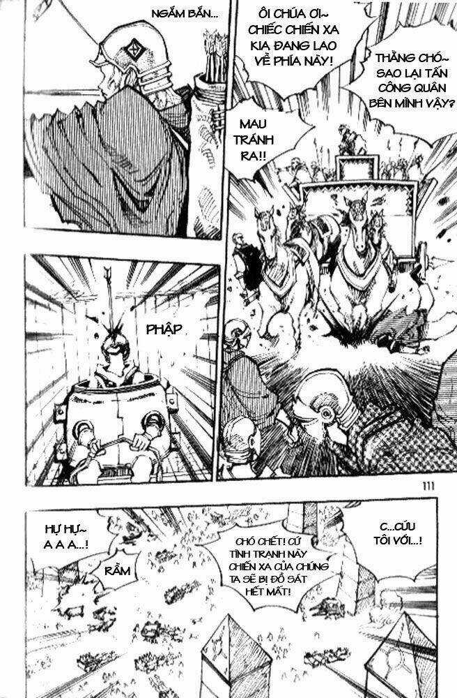 Ares Chapter 76 trang 17