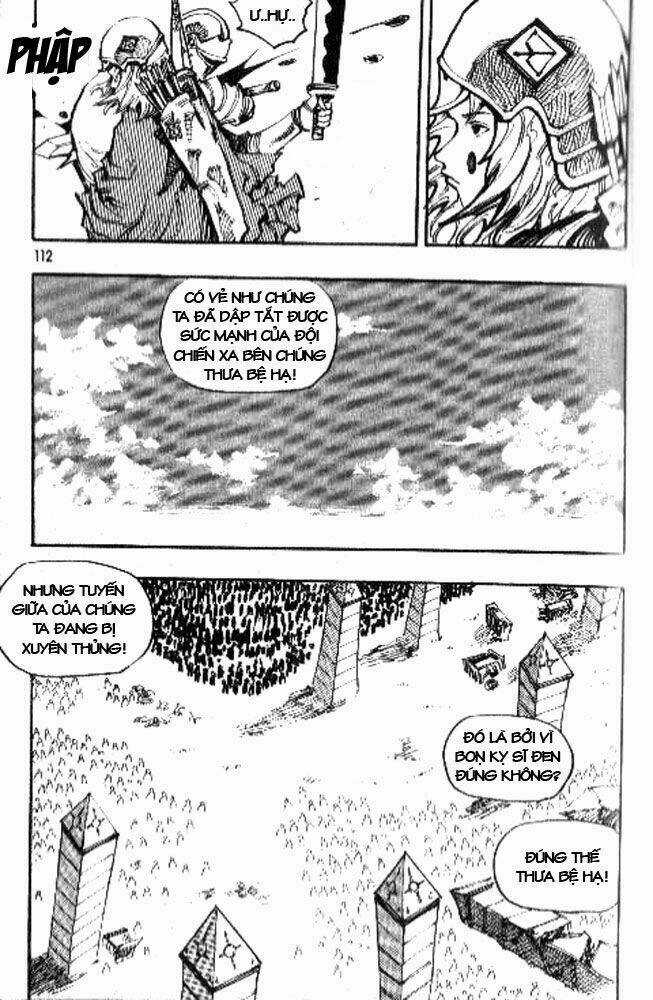 Ares Chapter 76 trang 18