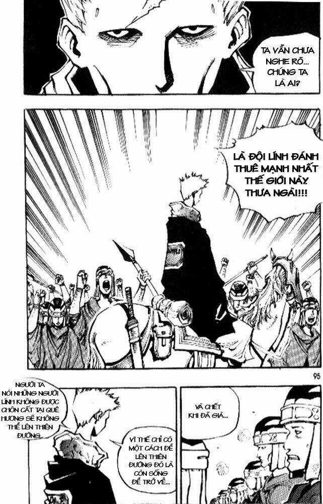 Ares Chapter 76 trang 2