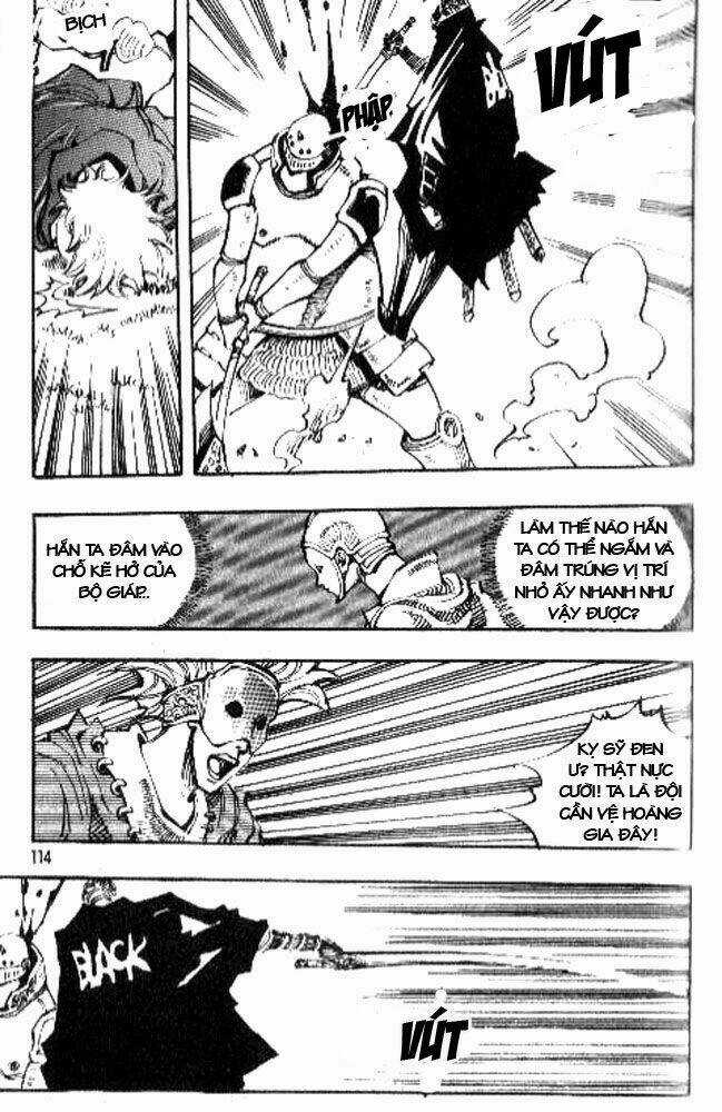 Ares Chapter 76 trang 20