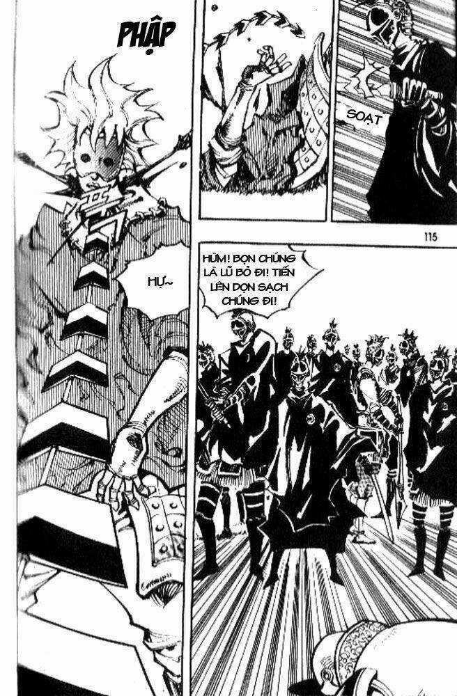 Ares Chapter 76 trang 21