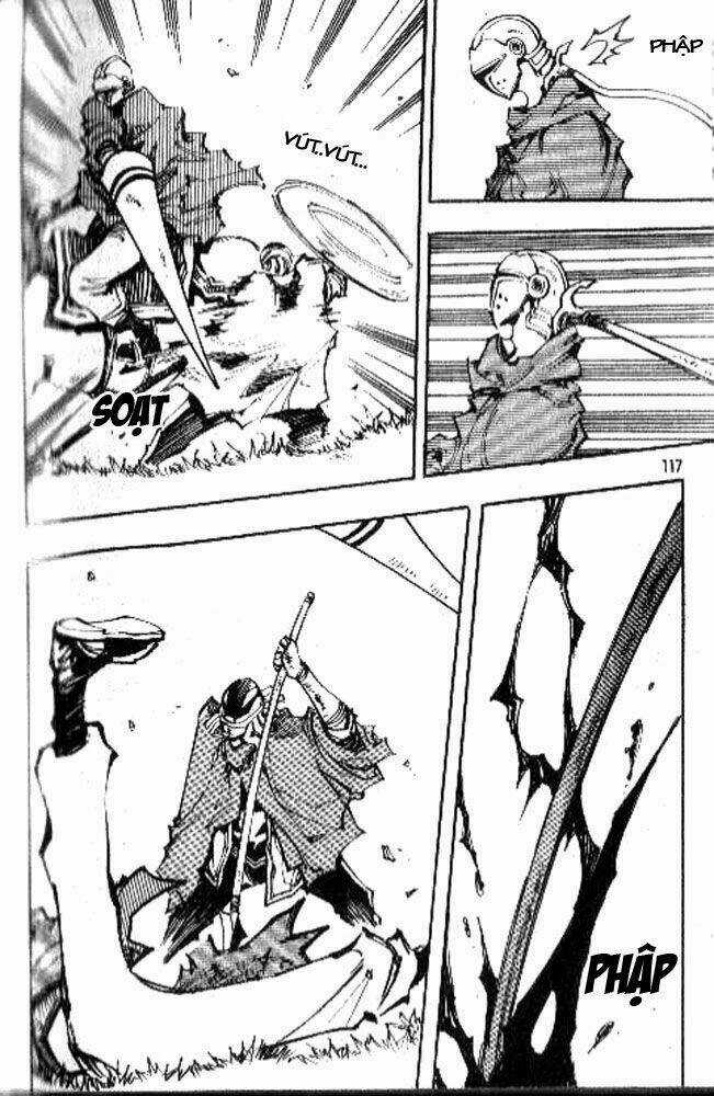 Ares Chapter 76 trang 23