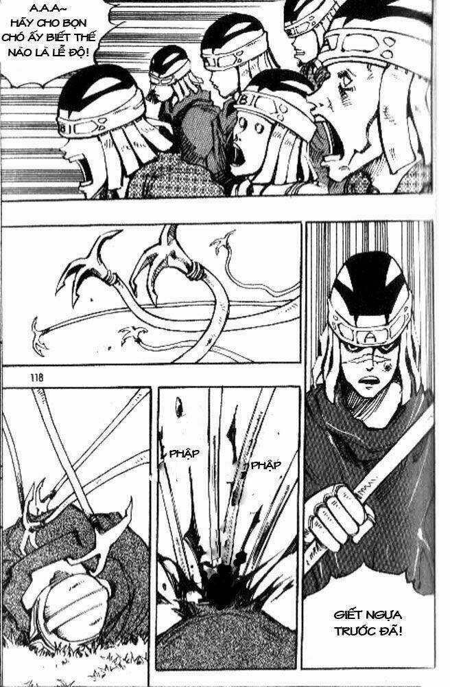 Ares Chapter 76 trang 24