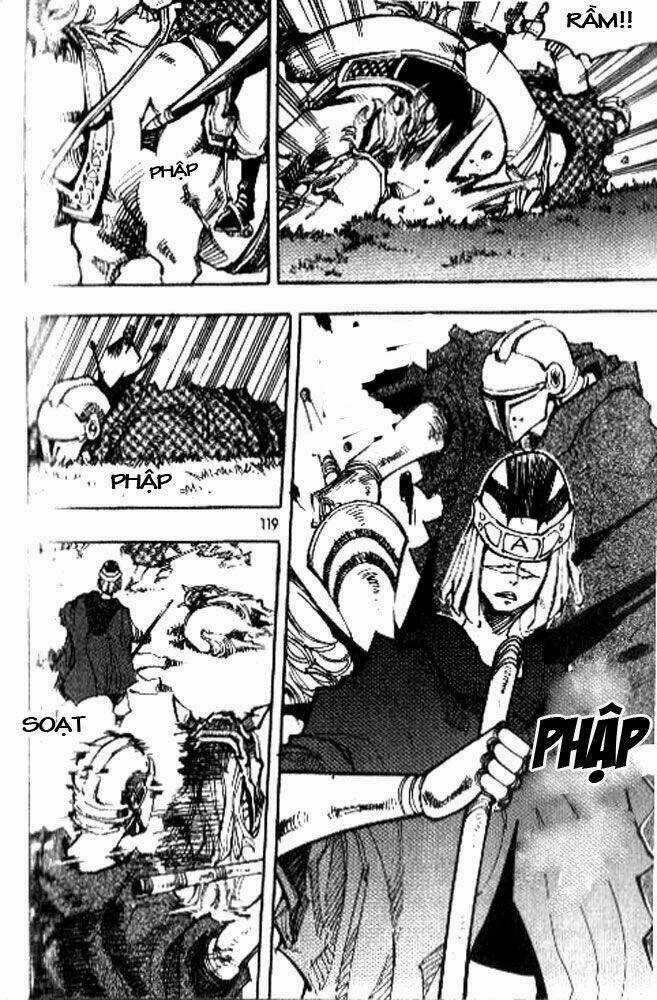 Ares Chapter 76 trang 25